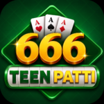 666 Teen Patti